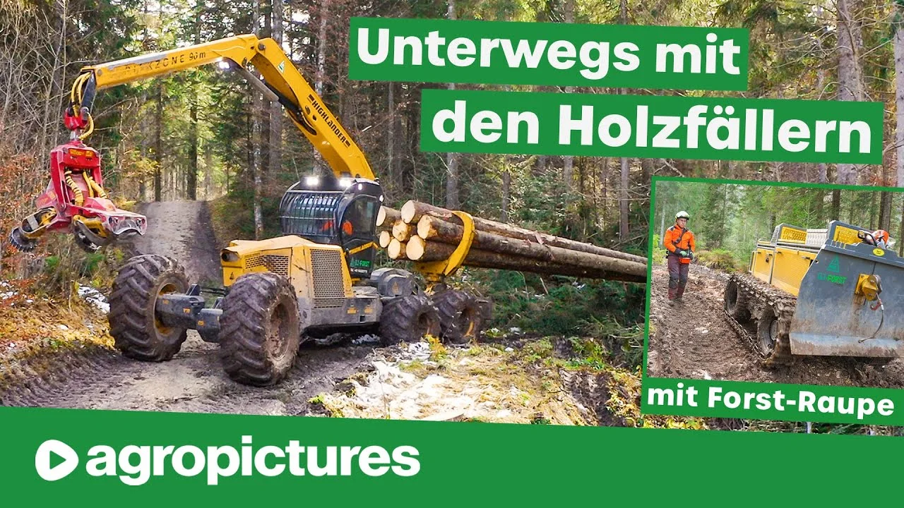 GJ Forst - AgroPictures Dokumentation